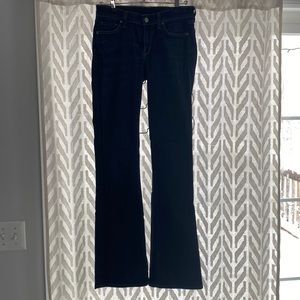 Citizens of Humanity-High-rise Boot cut jeans